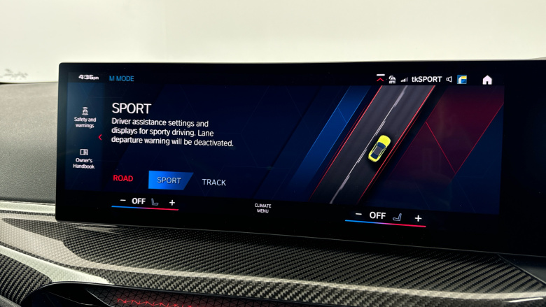 BMW M4 xDrive 530 Competition M 2dr Step Auto Petrol Coupe